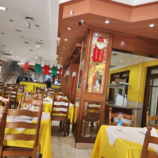 Restó MARACAIBO