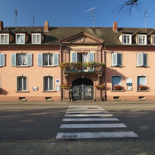 Hôtel du Gouvernement