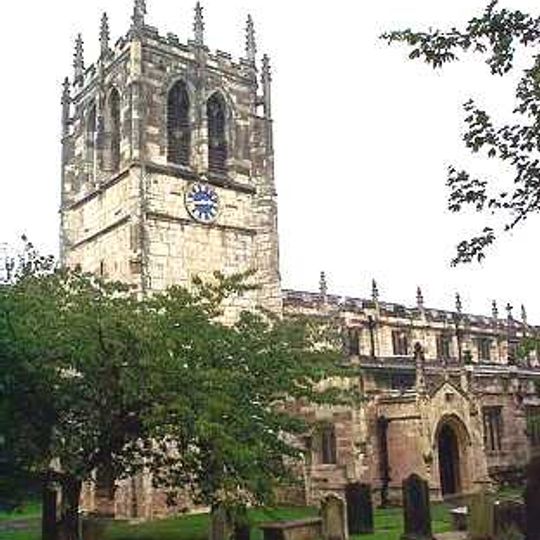 Church of St Mary