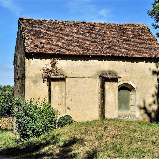 Chapelle Notre-Dame-des-Malades de Roche-et-Raucourt