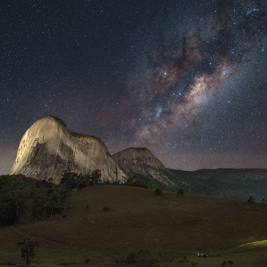 Pedra Azul State Park