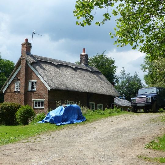 Nursery Lane Cottage