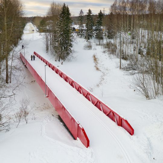 Matarinpuisto bridge