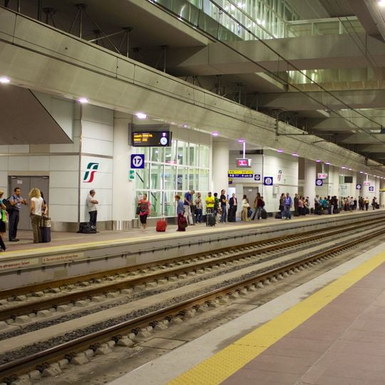 Bologna Centrale railway station
