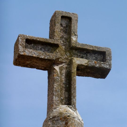 Creu de terme de Segur