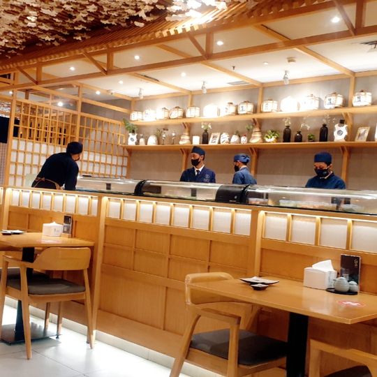 Sushi Hiro Senayan City