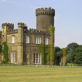 Swinton Castle