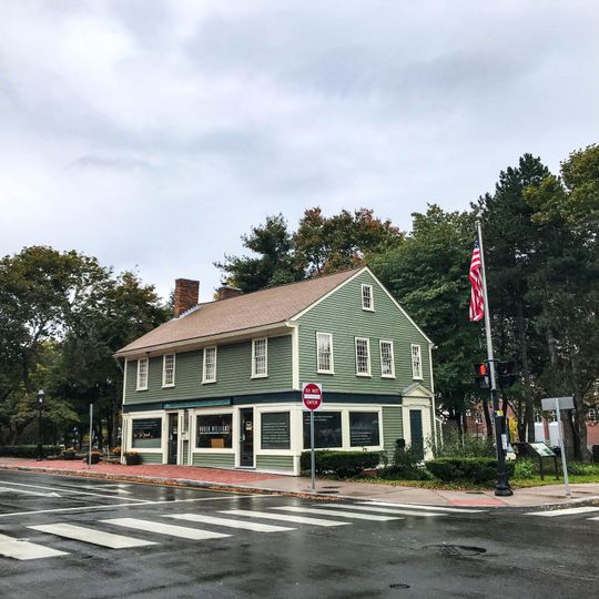 Roger Williams National Memorial