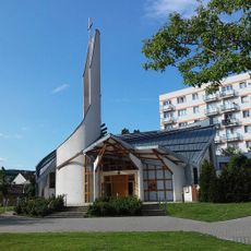 St. Sebastian's Cathedral, Bratislava