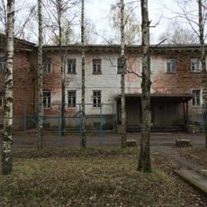 Здание штаба (корпус полкового управления) (Великий Новгород)