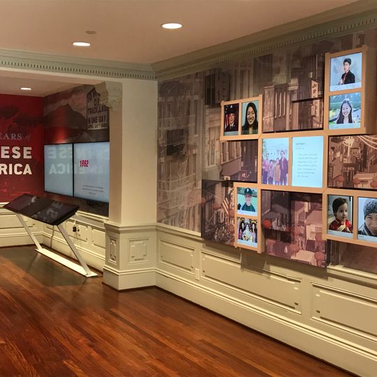 Chinese American Museum DC