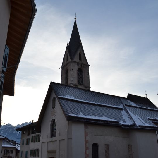 Chiesa della Natività di Maria