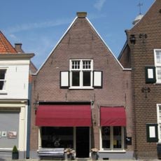 Marktstraat 24, Naarden