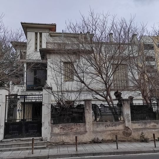 Villa of Karanikolas