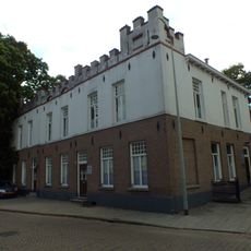 College van de Kruisheren, Uden