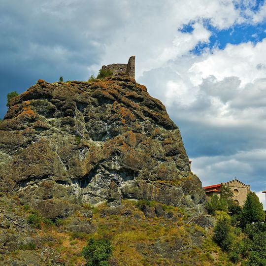 Castello di Pietramogolana