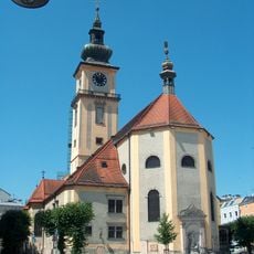Stadtpfarrkirche