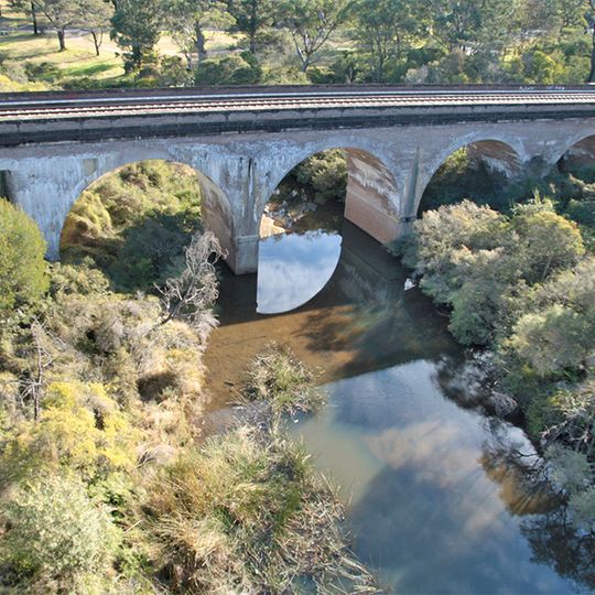 Bargo railway viaduct