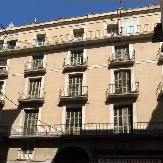 Casa-fàbrica Ribes-Xifré
