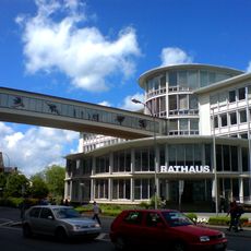 Neues Rathaus