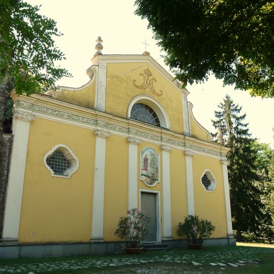 Santuario di Nostra Signora del Bosco