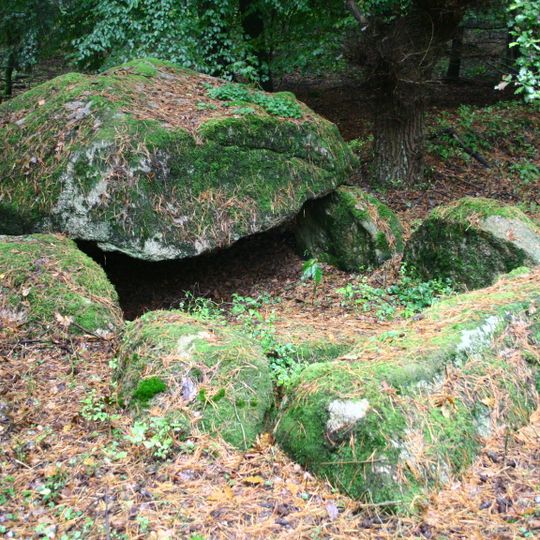 Großsteingräber bei Heine