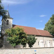 Église Saint-Martin de La Marche