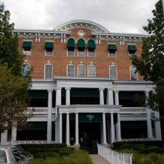 Southern Ohio Lunatic Asylum