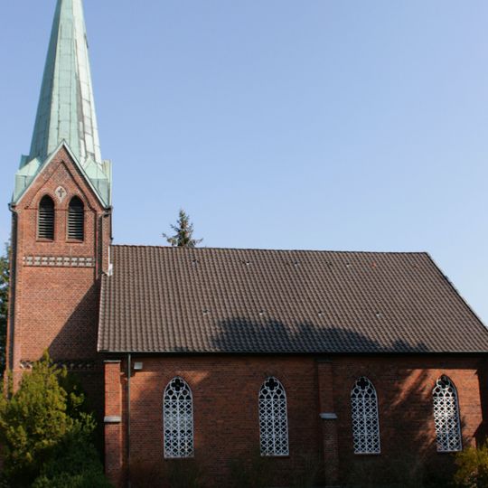 Bethlehem Church inWriedel