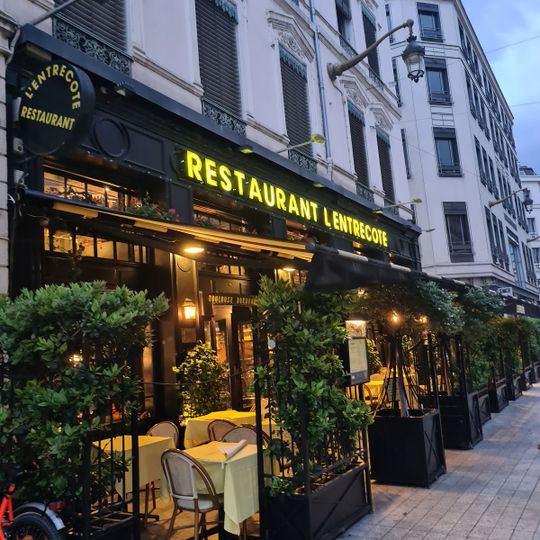 L'Entrecôte