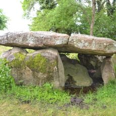 Dolmen de la Vacherie