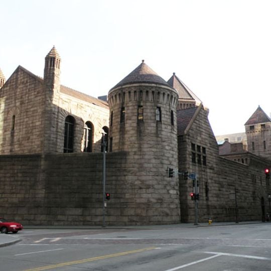 Old Allegheny County Jail
