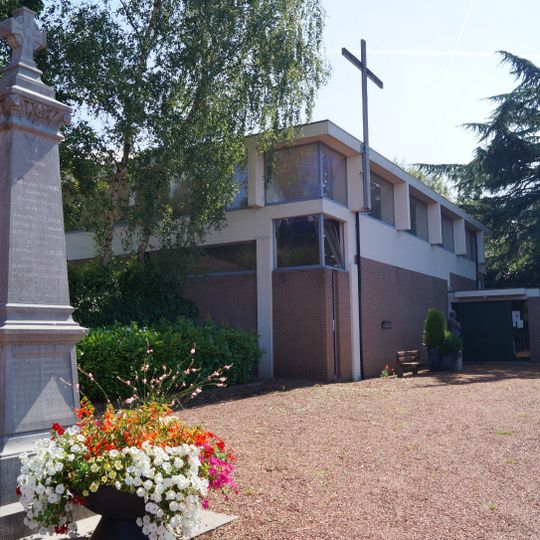 Église Sint-Rochusk de Aarschot