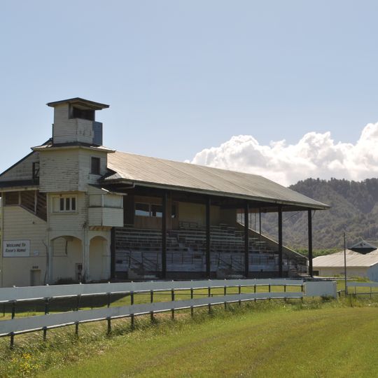 Racecourse Grandstand