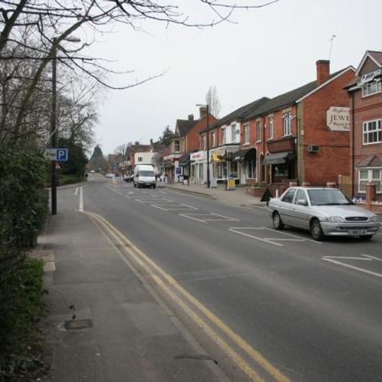 Crowthorne