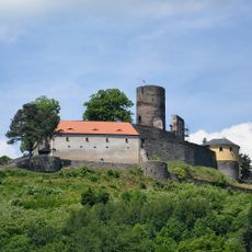 Svojanov Castle