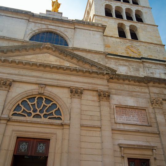 Église Notre-Dame-de-Liesse d'Annecy