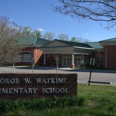 George W. Watkins Elementary School