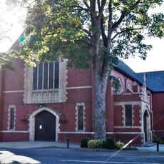 Roman Catholic Church of Our Lady and St John