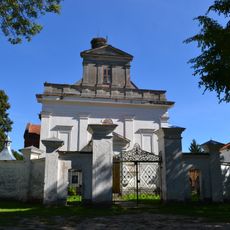 Zespół kościoła odpustowyego Św. Krzyża