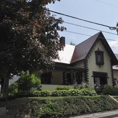 Elisha F. Stone House