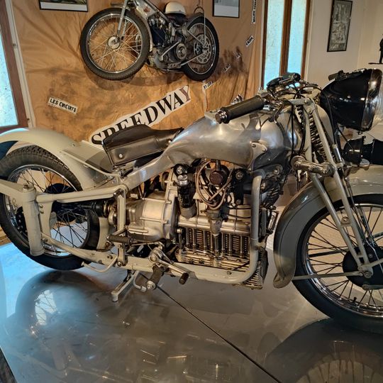Musée de la Moto
