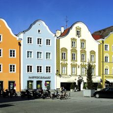 Bürgerhaus, Glaserhaus