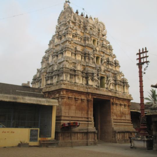 Veerateeswarar Temple