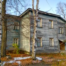 Fedosovoy Street 17, Petrozavodsk