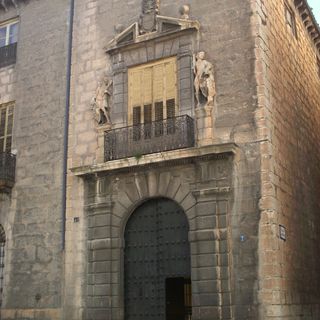 Palacio de los Cobaleda Nicuesa