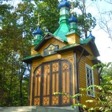 Chapel of the Dormition in Jabłeczna