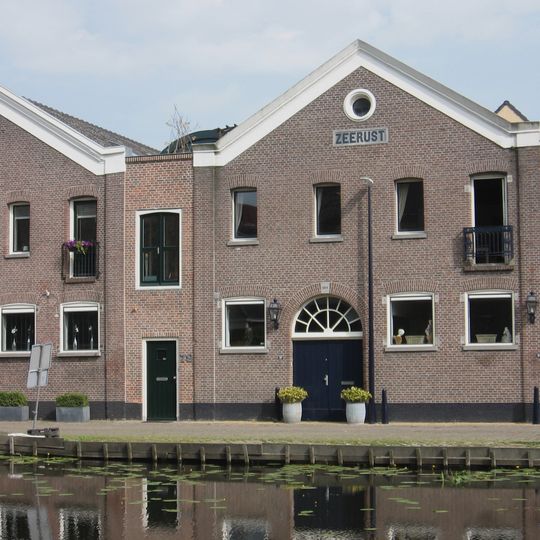 Noordvestsingel 81, Schiedam