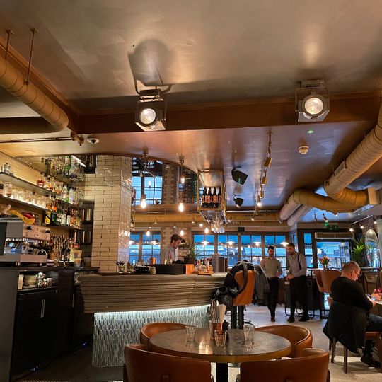 Old Compton Brasserie