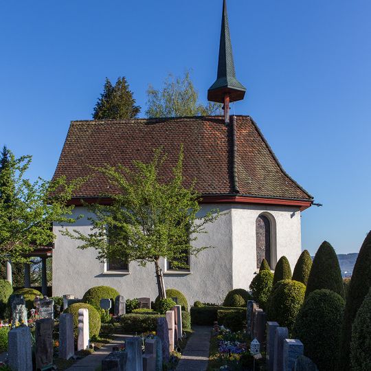 Nothelferkapelle, former charnel house chapel